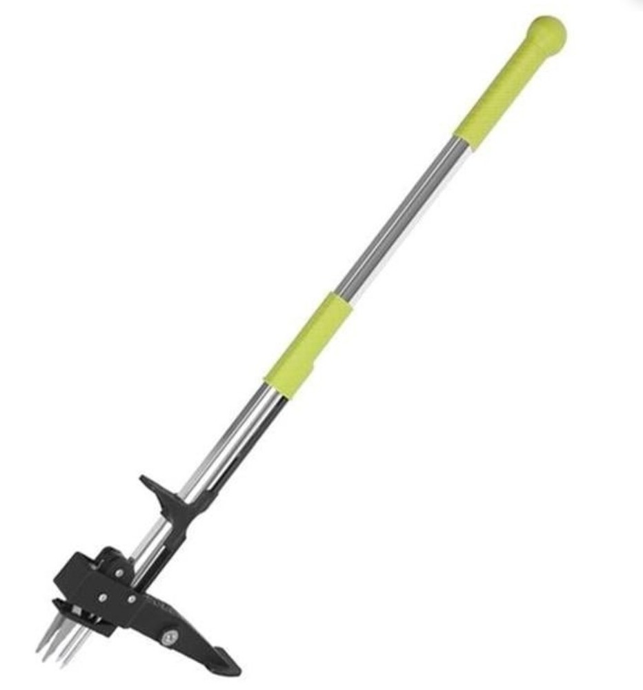 Weed Puller Tool - Dandelion Weed Puller Tool Stand Up Heavy Duty