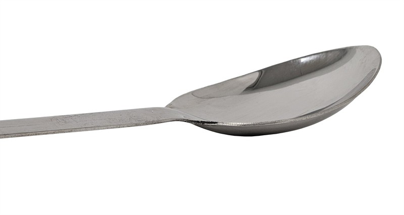 Stainless Steel Spoon - 24" gallery