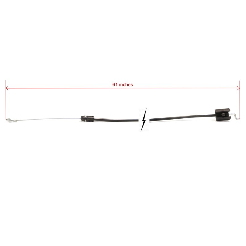 Control Cable for Craftsman 917377540, 917379100, 917379200 & 917378430 Mower gallery