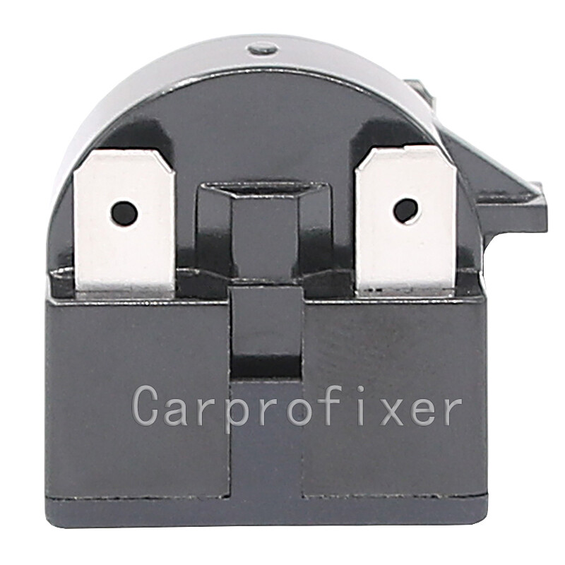5*Start Relay PTC 4.7 Ohm 3Pin For Refrigerator Danby Magic Chef Kenmore QP2-4.7 gallery
