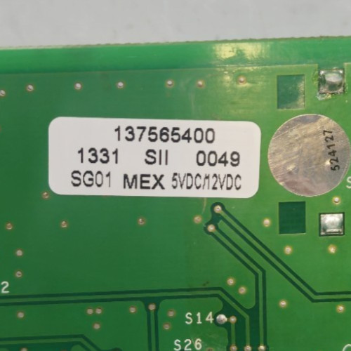 OEM Frigidaire Dryer Control Board 137565400 1-Year Warranty Free Same Day Ship gallery