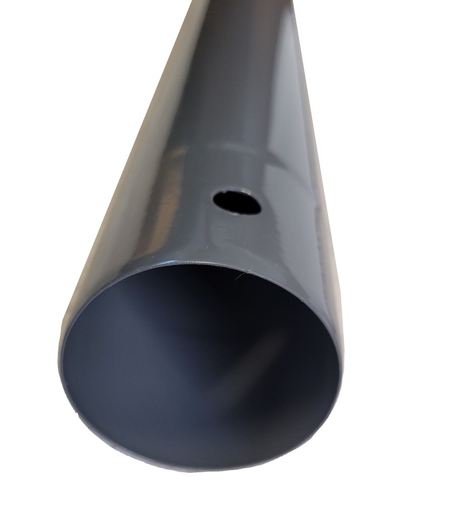Replacement Intex Horizontal Beam 18ftX48 24ftX52in Round Prism Pool Grey gallery
