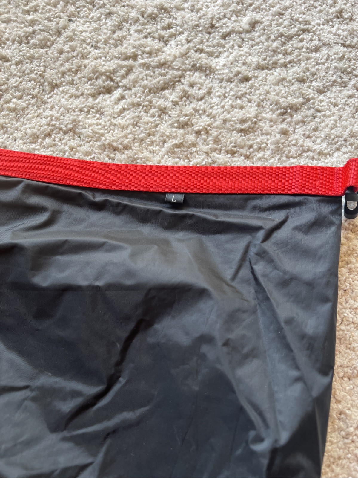 Exped Large Lightweight Waterproof Backpack Dry Bag Straps 5