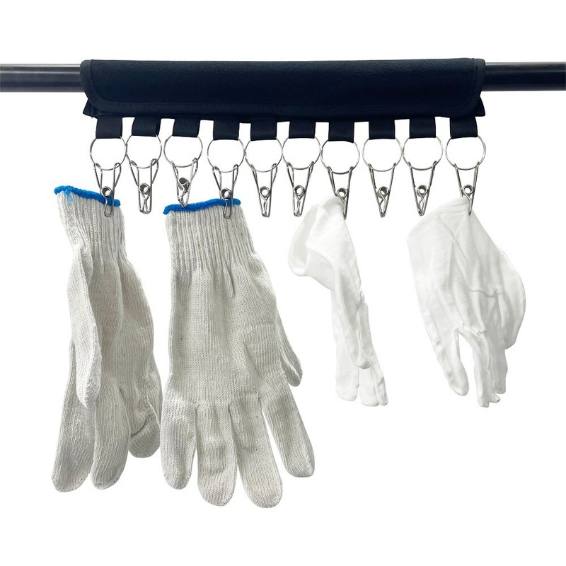 Hat Rack Organizer Baseball Holder Storage Door Cap Hanger for Closet Rod 1 PCS gallery
