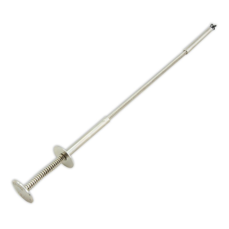 Ullman 13 in Flexible Pick Up Tool Mechanical Hand Finger Pickup Spring Claw USA gallery