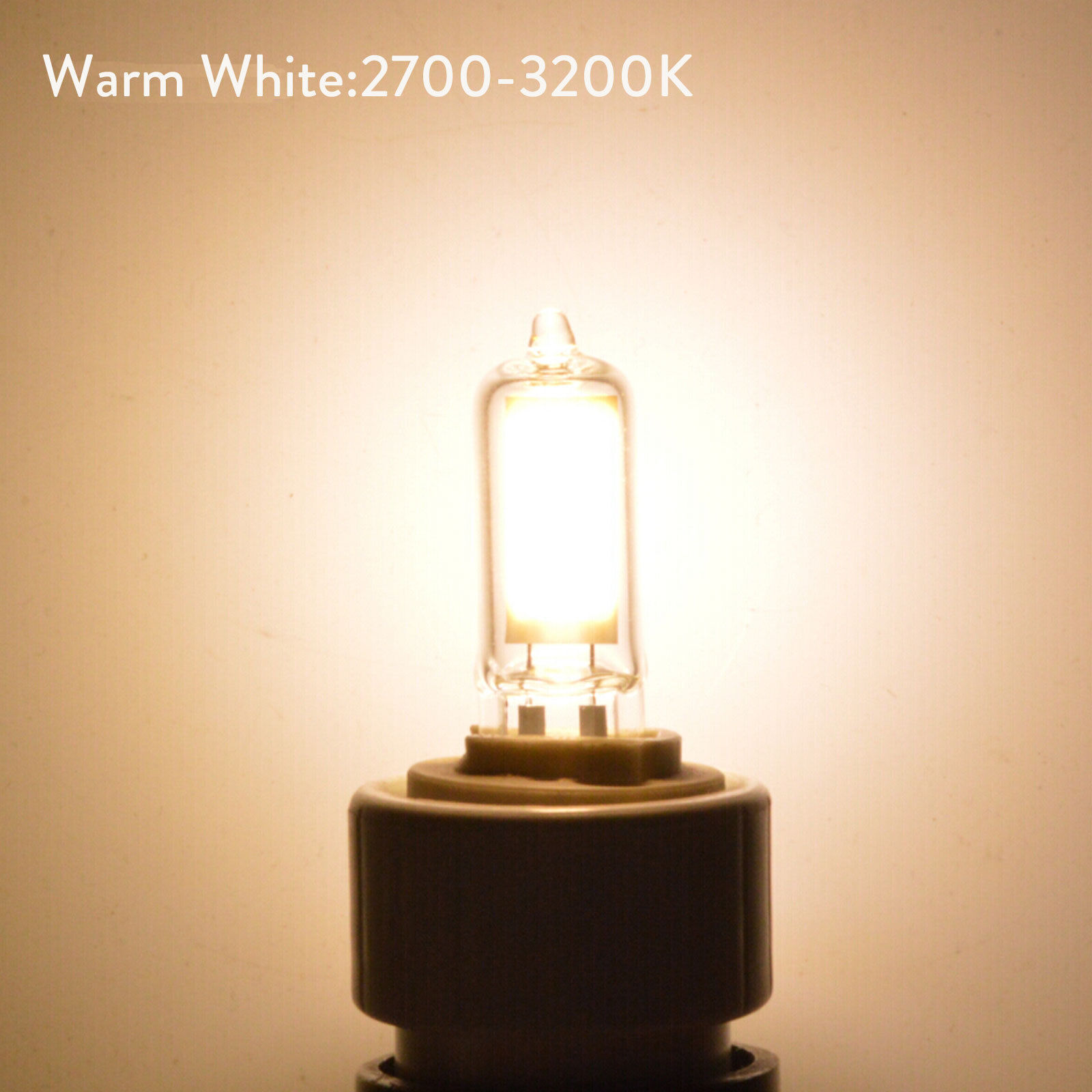 G9 Led Light Bulb Softwhite Mini Lamp Cob 15w Cold White Ac110v 360 Beam Replace gallery