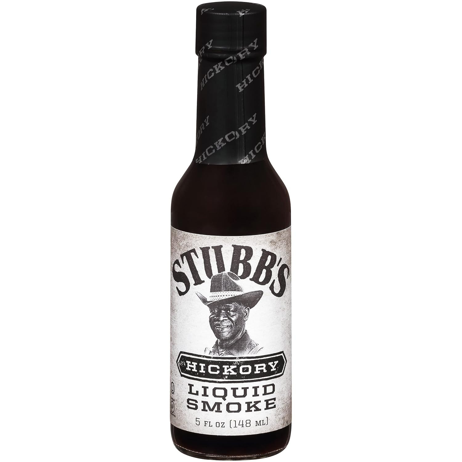 Hickory Liquid Smoke, 5 Fl Oz gallery