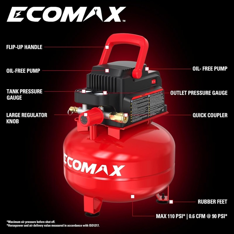 Air Compressor 3 Gallon gallery