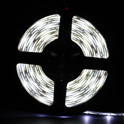 Multi-Color 5M 5050/3528 SMD 150/300/600Led Flexible LED Strip Light gallery