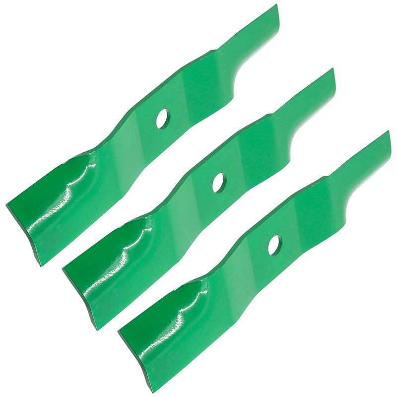 48" Deck Blade for John Deere 647 717 CV493T 7G18 7H17 Q820M SV715 Z510A Z540R gallery