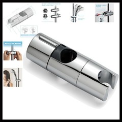 Shower Head Holder, Adjustable 0.75-1.00 in19-25 mm Diameter Hand Shower Hold…