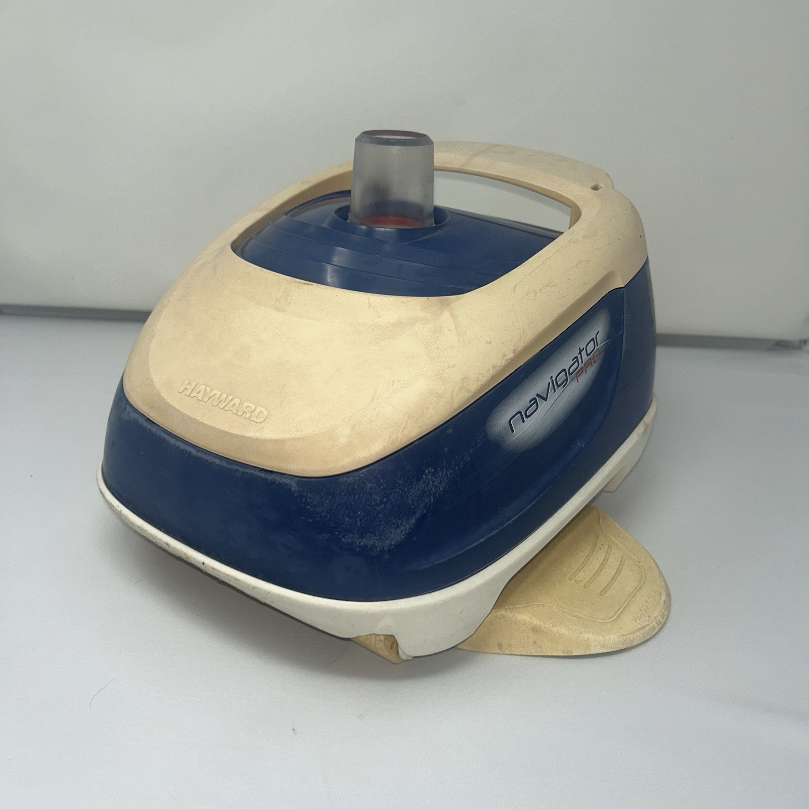 Hayward Navigator Pro Automatic Suction Pool Cleaner Blue Head Unit gallery