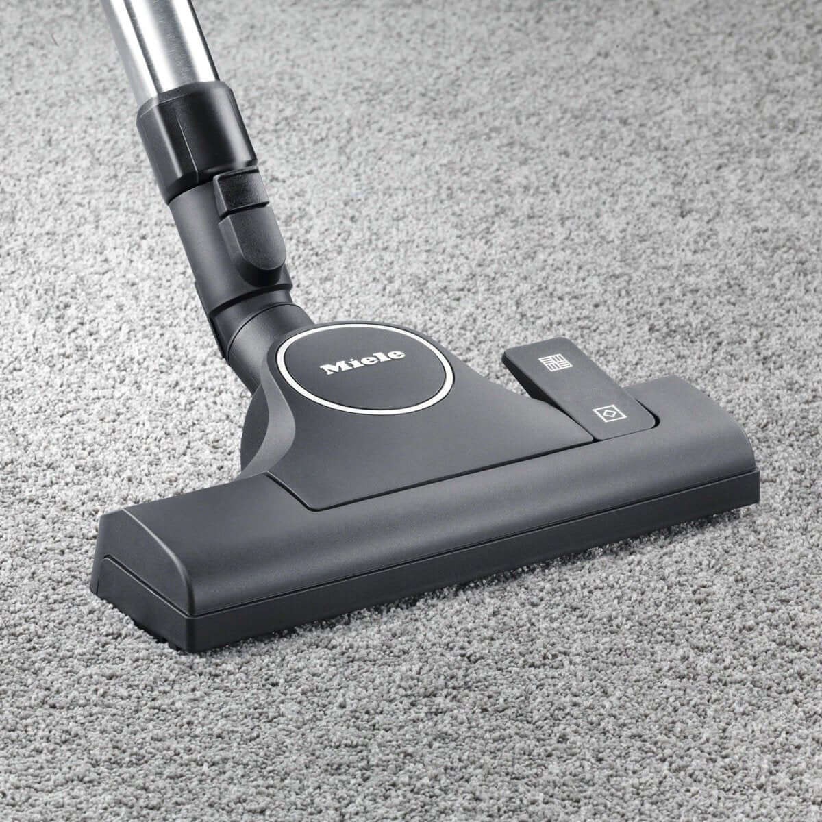 Miele Classic C1 Pure Suction Bagged Canister Vacuum Graphite Gray 11181020 NEW gallery