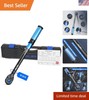 UPGRADE 3/8" Drive Click Torque Wrench,5-50Ft.Lb,Dual-Direction Adjustable 72... gallery