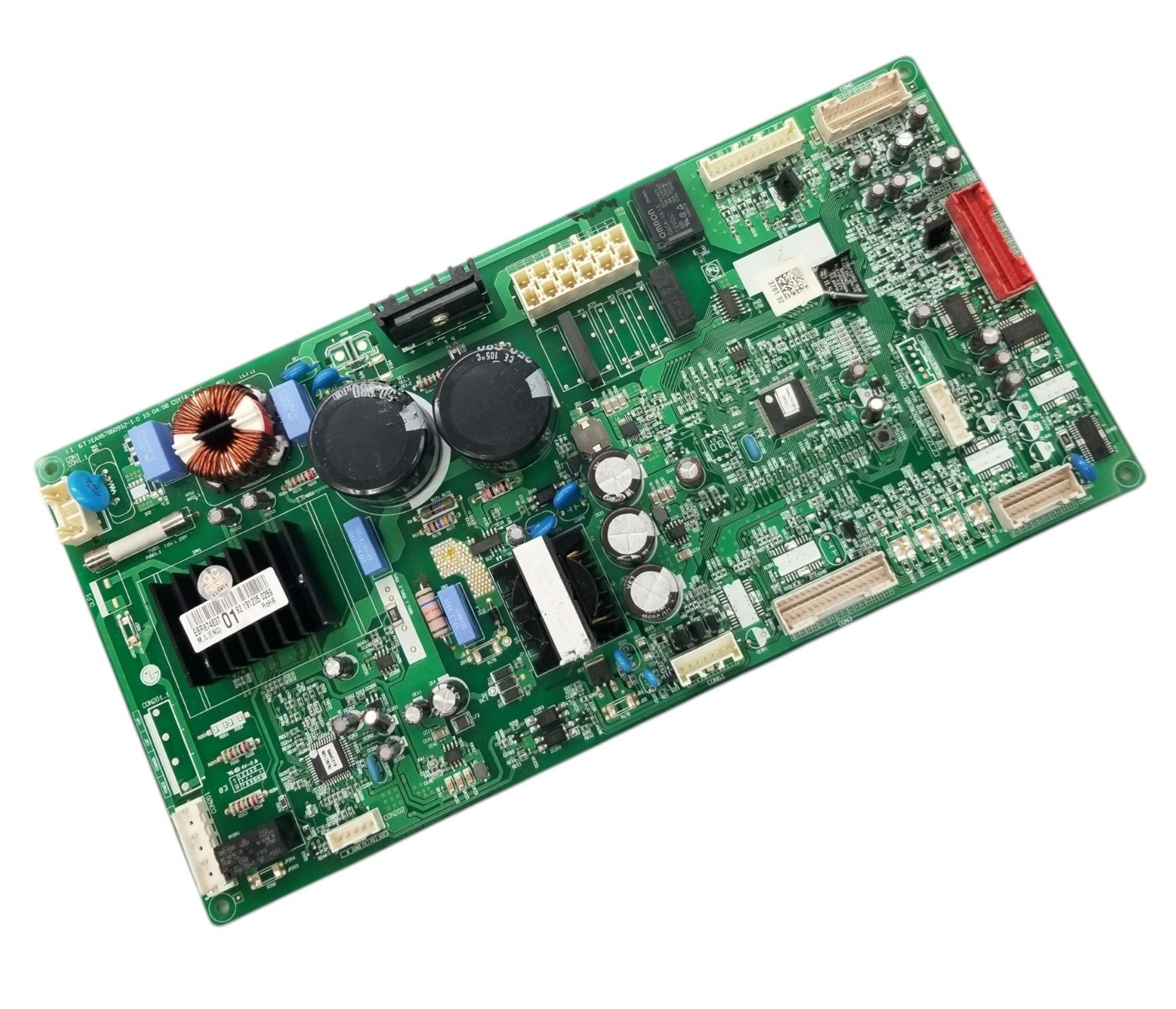 OEM LG Refrigerator Control EBR87463701 1-Year Warranty Free Same Day Ship gallery