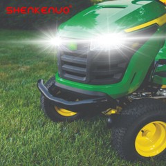 2 SUPER LED Bulbs For Deere D110 E100 E110 E120 E130 E140 E150 E160 E170 E180 US