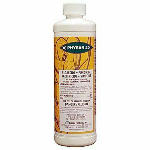 Physan 20 16 oz ounce gallery