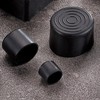 32Pcs round Rubber Chair Leg Tips Caps 7/8 Inch (22Mm) Chair Table Leg Covers... gallery
