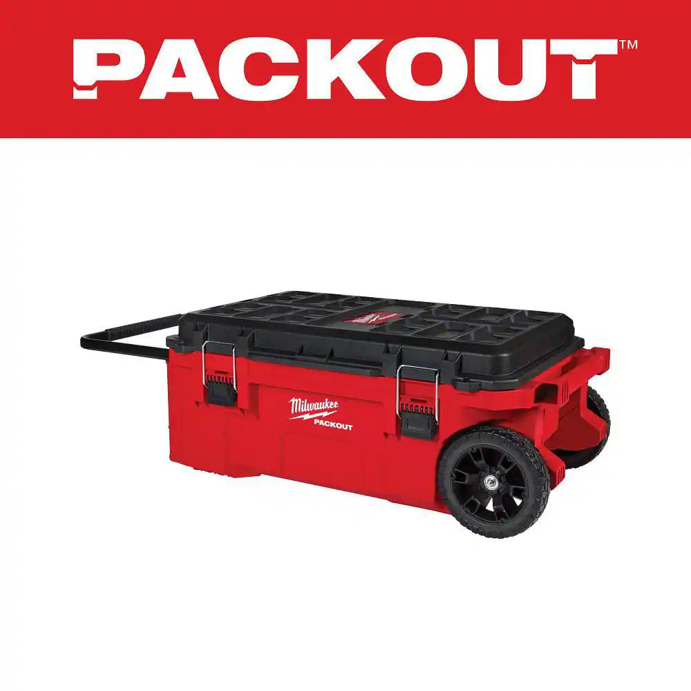 PACKOUT 38 In. Rolling Modular Tool Chest gallery