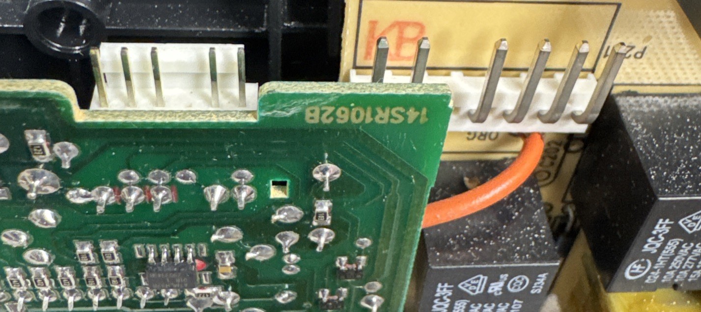 LiftMaster 41AC075-2S Receiver Logic Board W/ End Panel 315MHZ Chamberlain WORKS gallery