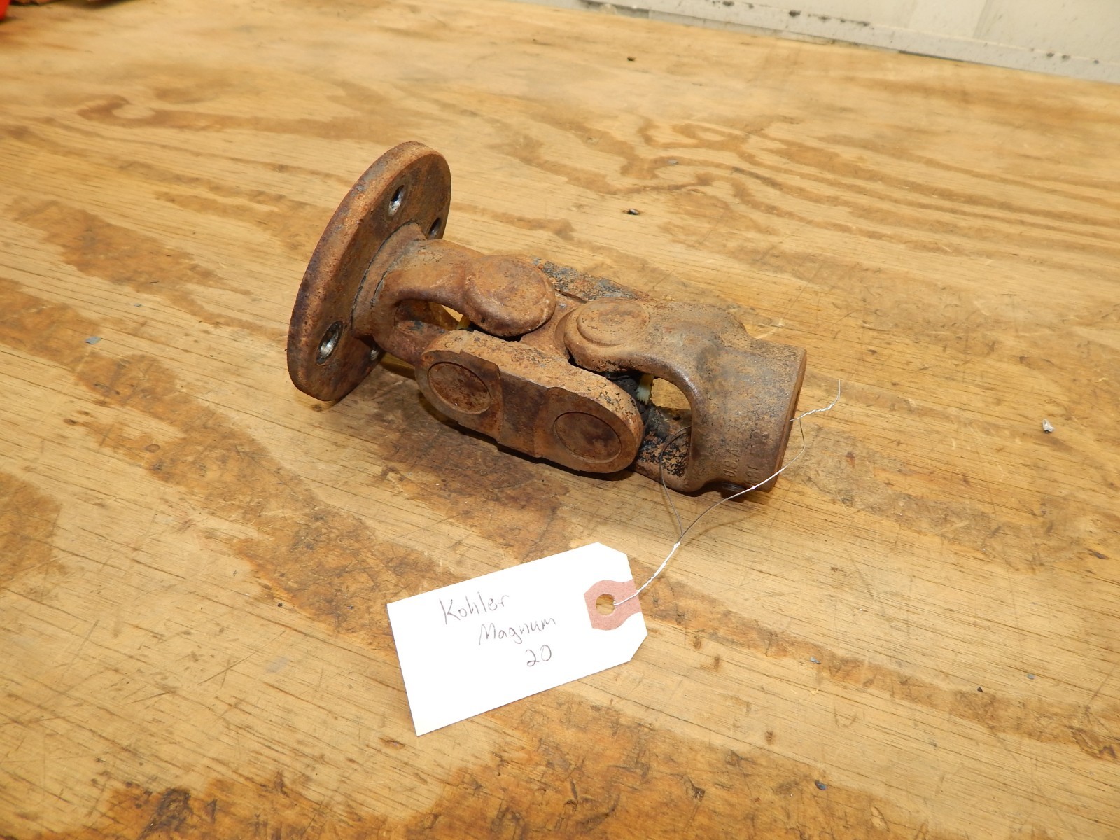 Wheel Horse 718-Z Zero Turn Mower Driveshaft 112742 gallery