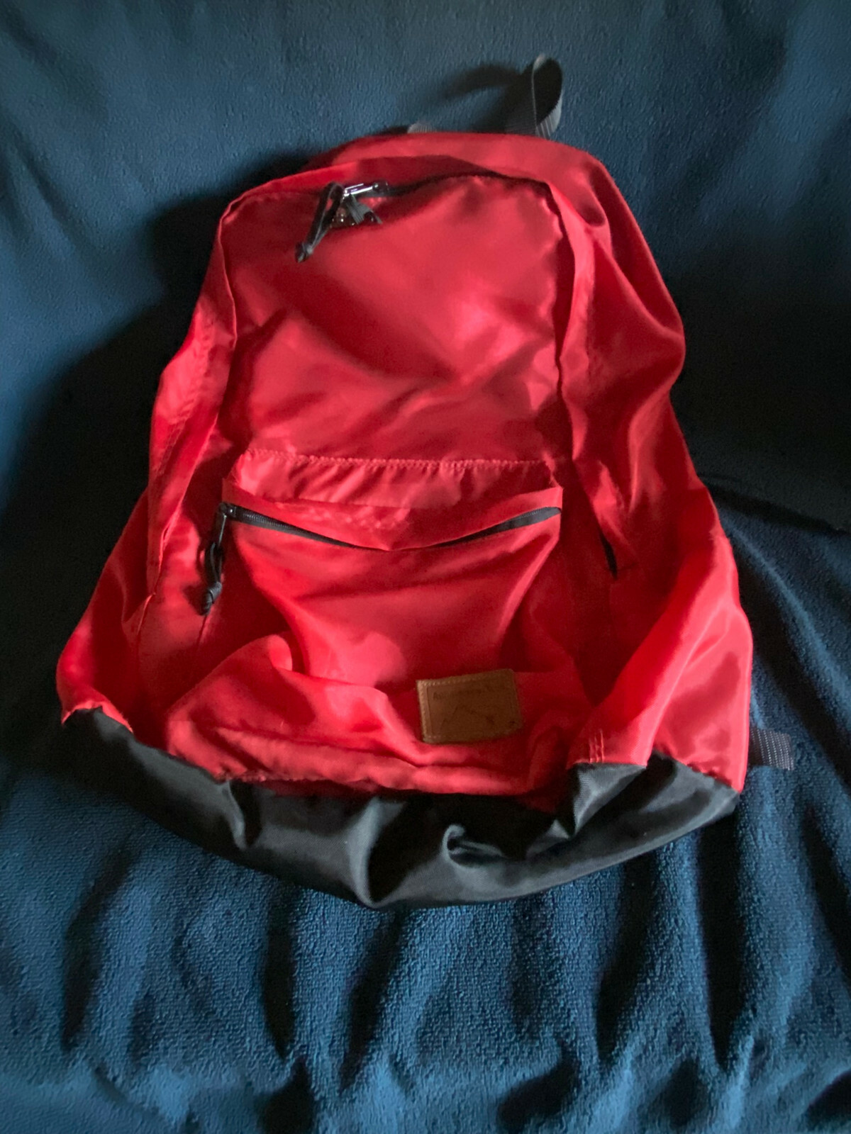 Appalachian Trail Backpack Red