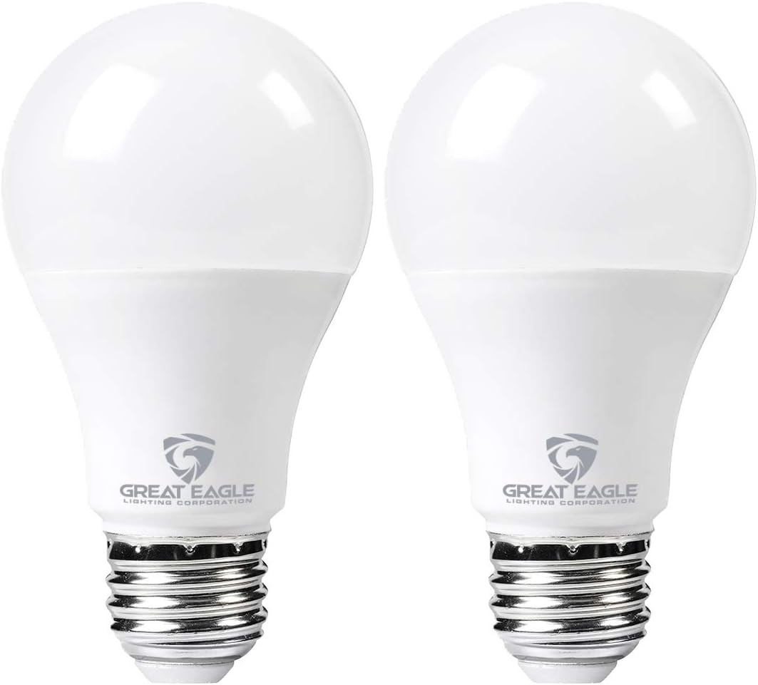 Super Bright LED Light Bulb 150W-200W Equivalent Dimmable 4000K Cool White UL Li gallery