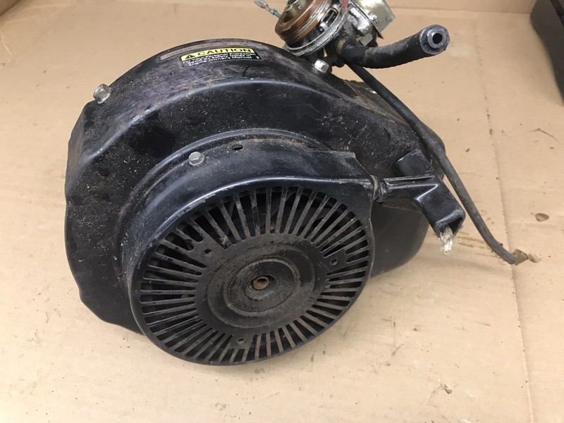 Yard Machines 3hp/21" 2-Cycle Snowblower 319-180-000 Tecumseh HSK600 gallery