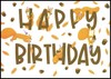 Greeting Card - Squirrel - Birthday - 0040 gallery