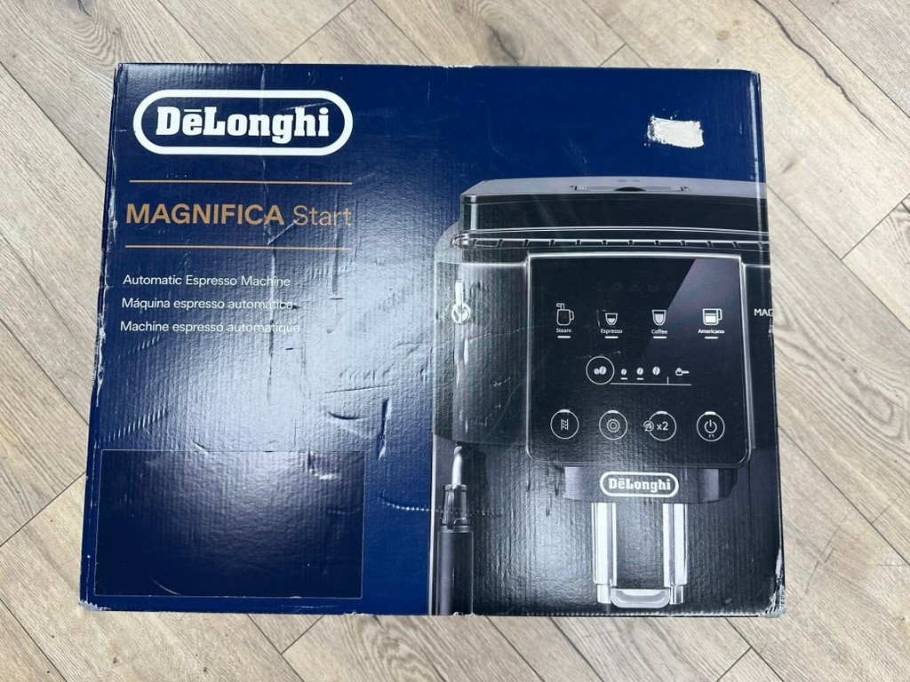 DELONGHI ECAM22022B Magnifica Start Espresso Machine-Black NEW! gallery