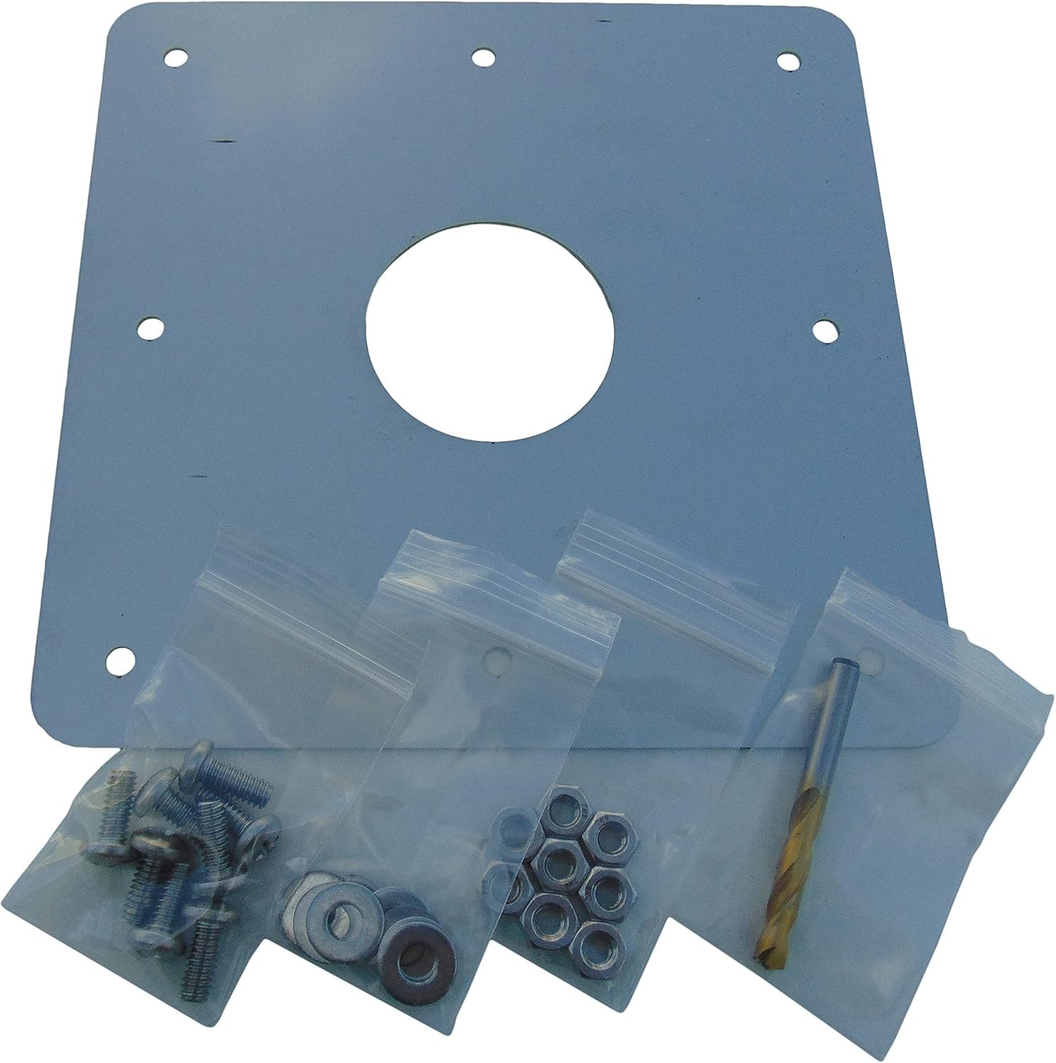 Water Return Fitting Repair Kit - Stainless Steel Hardware gallery