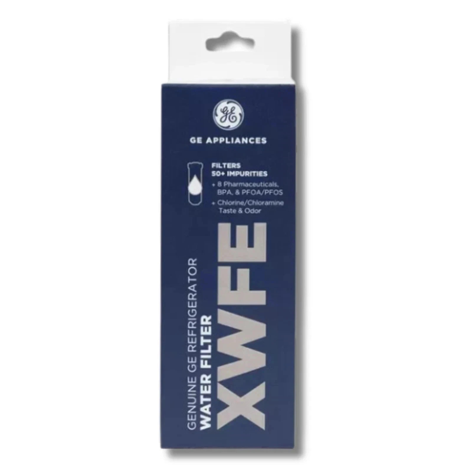 GE XWFE Refrigerator Water Filter, Genuine Replacement Filter, gallery