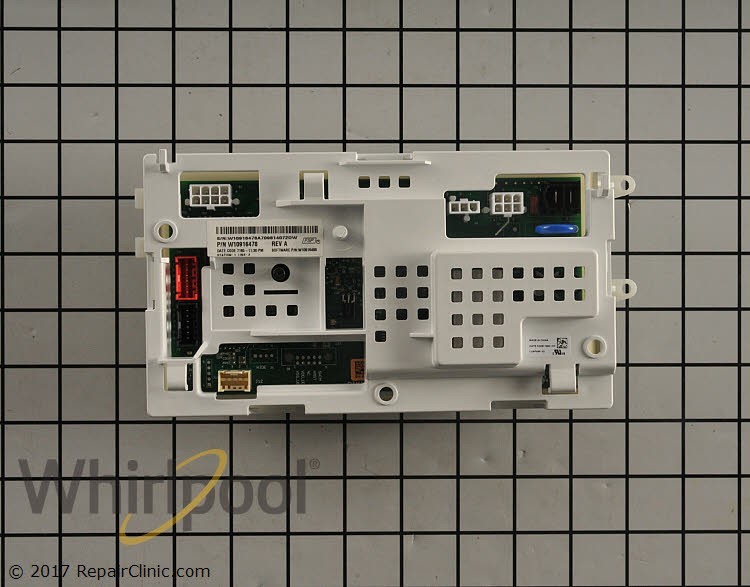 **NEW IN UNOPENED BOX** W1116590 WASHER CONTROL BOARD gallery