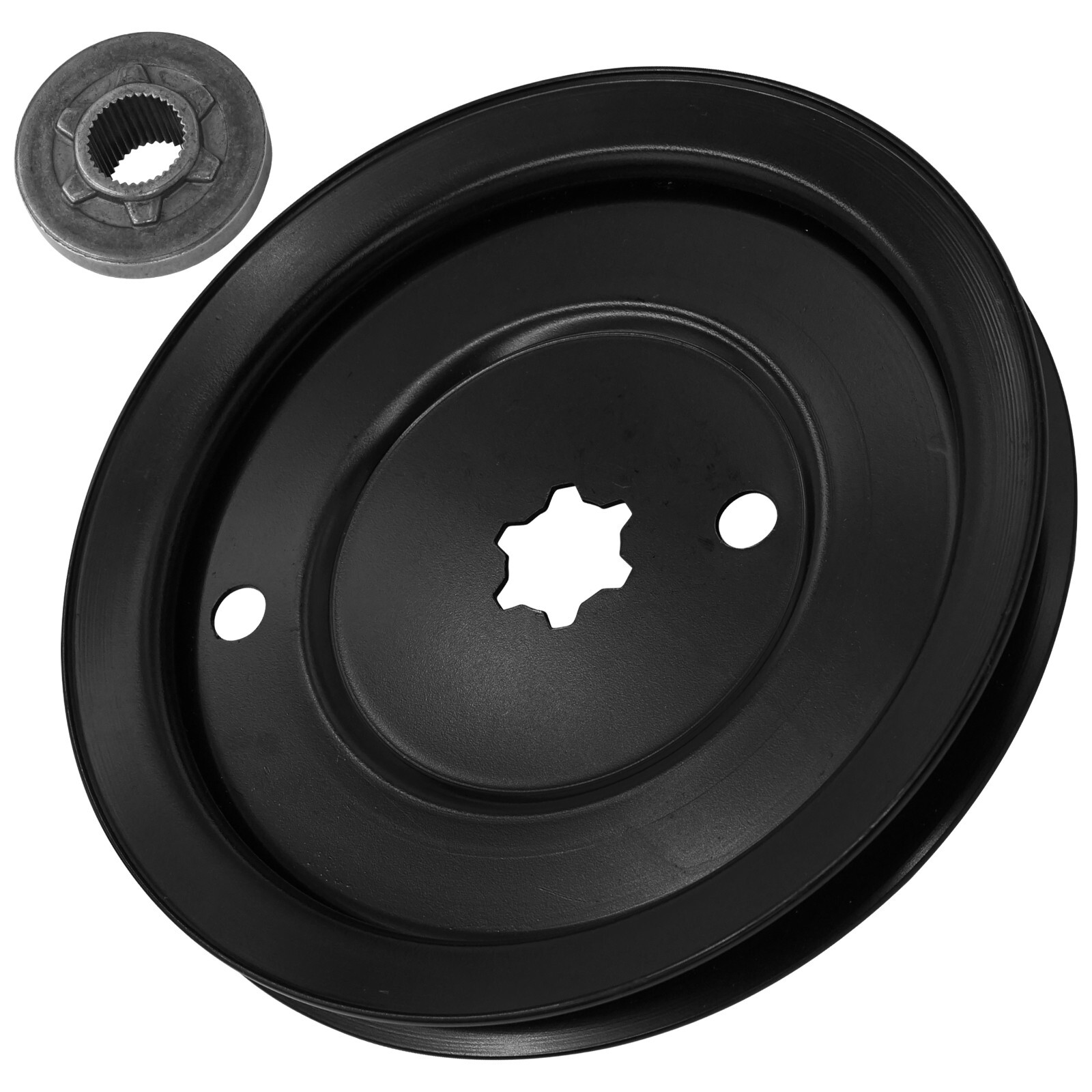 Transmission Pulley for Troy-Bilt Super Bronco Pony 13AX60 13A877 956-04002 gallery