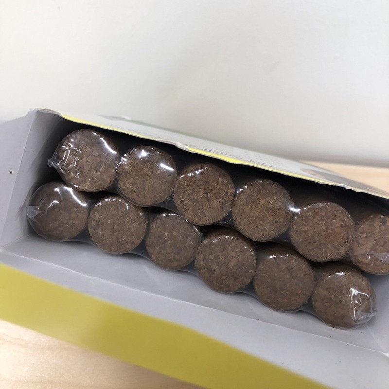 Burpee Eco-Friendly 72 Count Super Growing Pellets Natural Coconut Fibers gallery