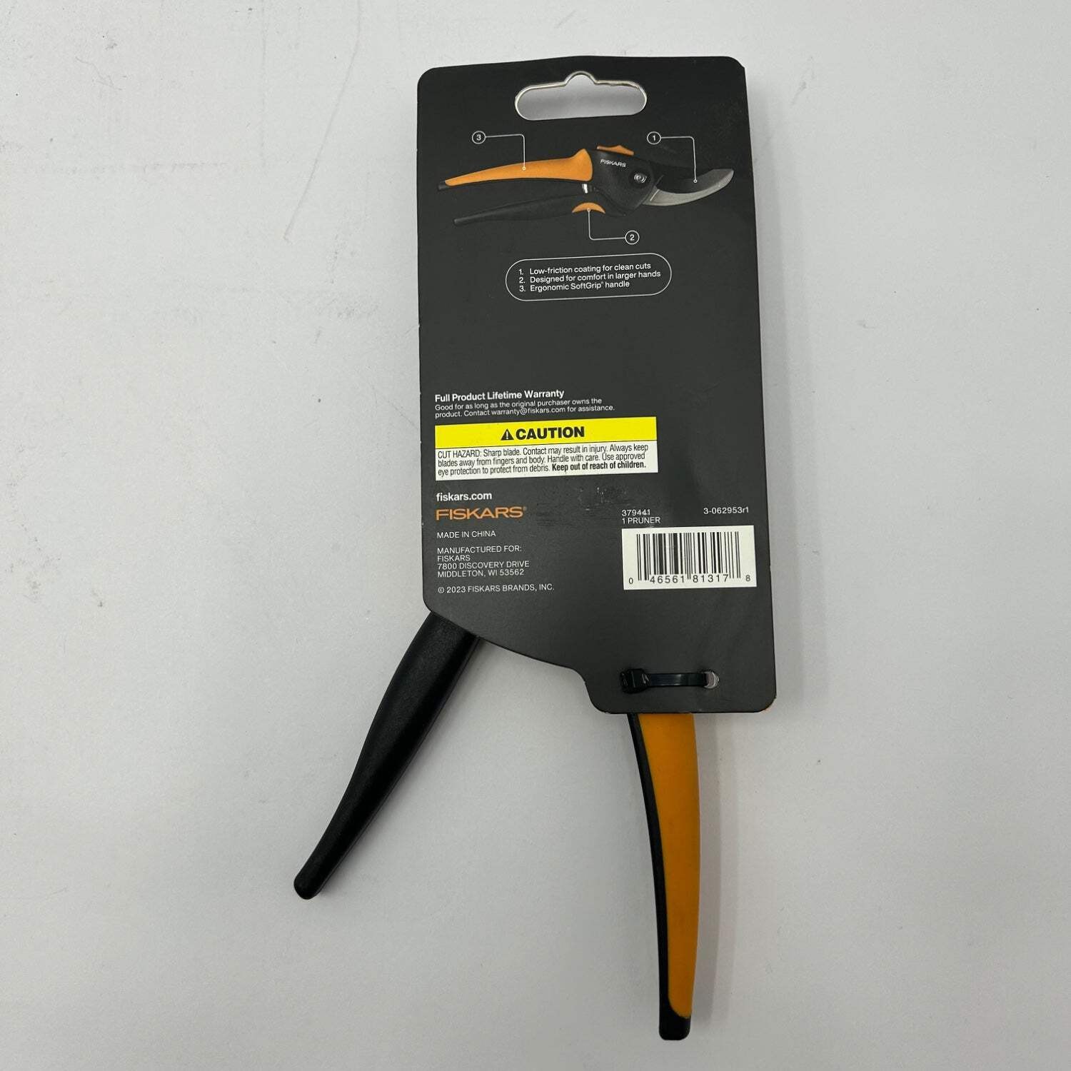 New Fiskars 1 Pruner 379441 gallery