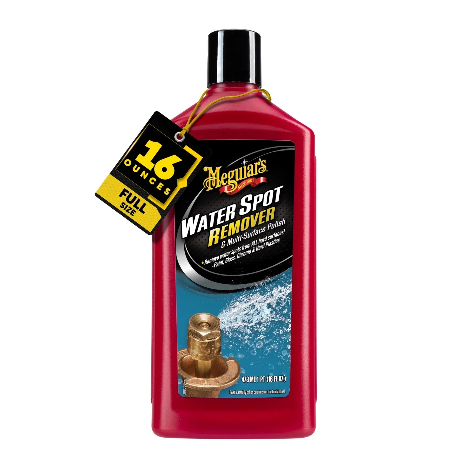 Meguiars Water Spot Remover, Heavy Duty Water Spot Remover for Cars, Remove gallery
