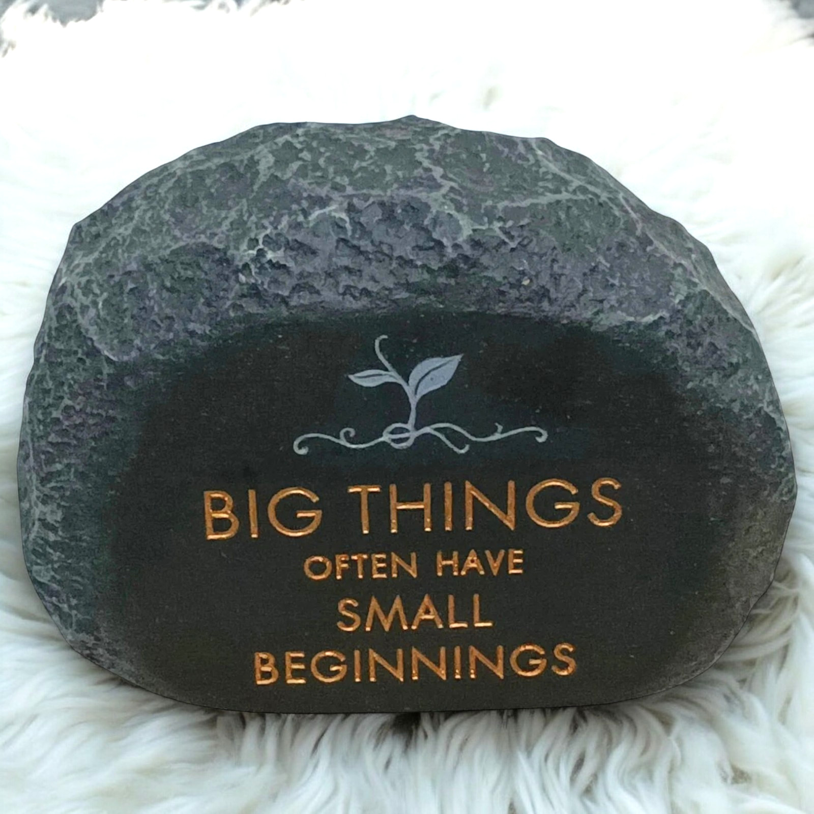 Garden Rock Outdoor Landscape Stone Decor Decorative Yard Lawn Accent gallery