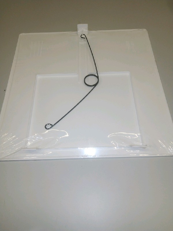 Watts SpringFit Access Panel 14x14 APU15 Paintable Ceiling Wall Plumbing Cover gallery