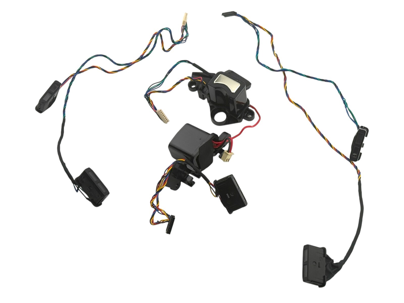OEM Replacement 4pc Cliff Sensor for Ecovacs OZMO T8 T8+ N8+ Robot Vacuum gallery