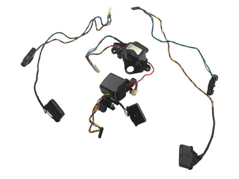 OEM Replacement 4pc Cliff Sensor for Ecovacs OZMO T8 T8+ N8+ Robot Vacuum gallery