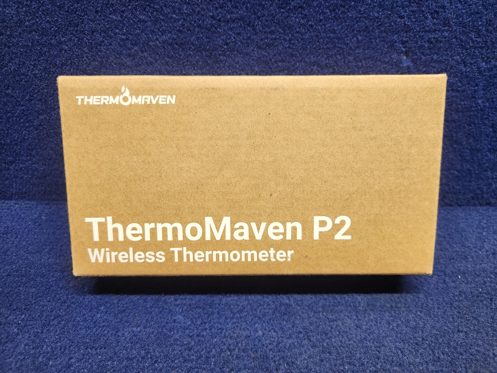 Wireless Thermometer THERMOMAVEN P2 WT02 2 Probe Set Standalone Base & WiFi gallery