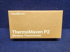 Wireless Thermometer THERMOMAVEN P2 WT02 2 Probe Set Standalone Base & WiFi