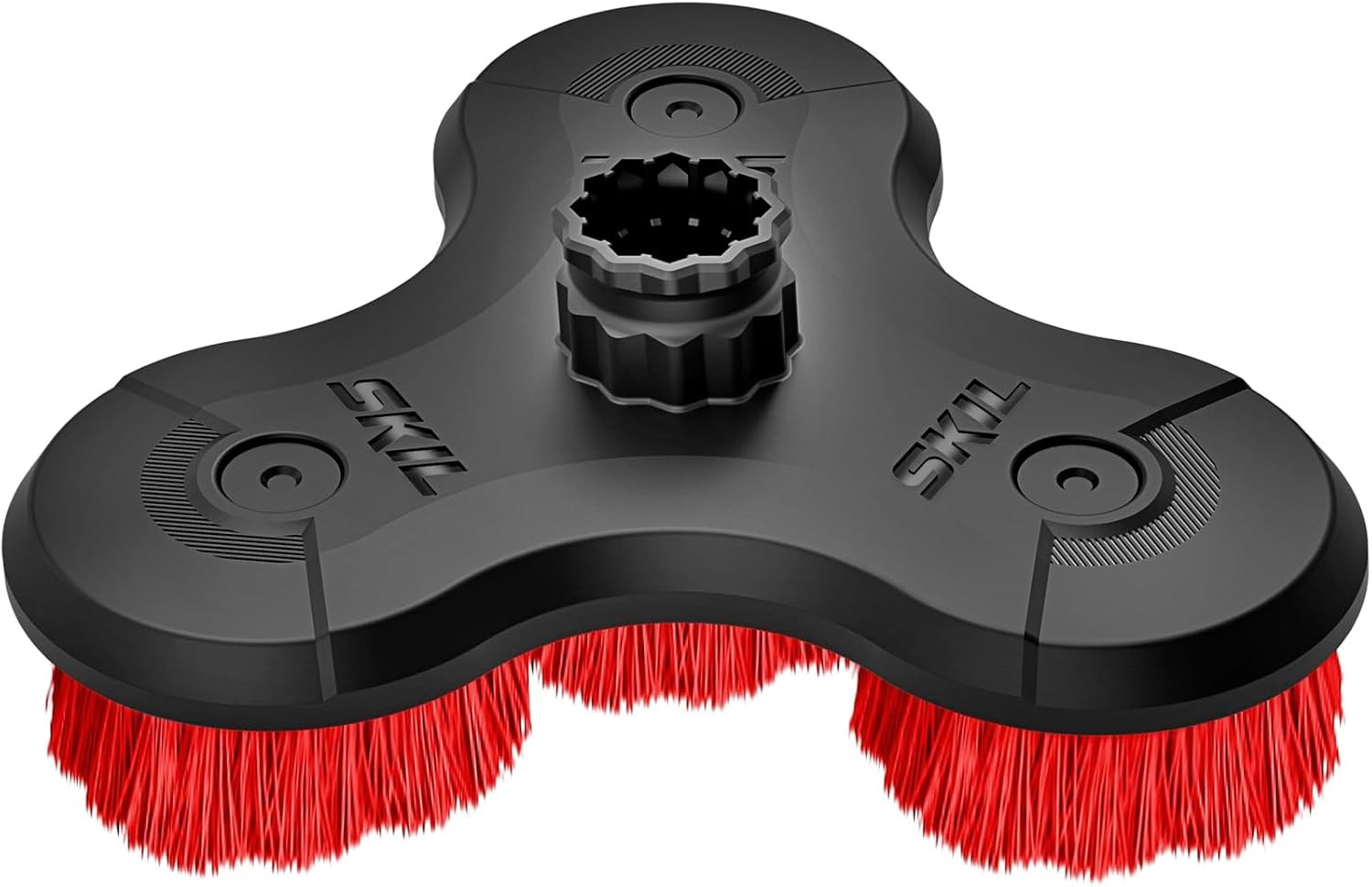 Replacement Triangular Brush Head Medium Bristle for Electric gallery