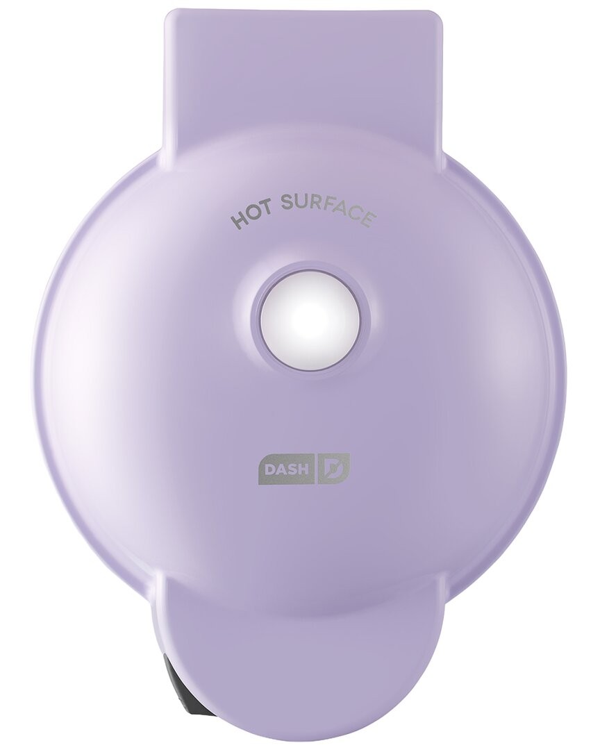 Dash Multi Plate Mini Maker Purple gallery