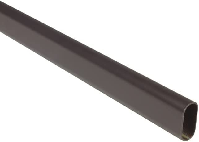 2-Case ProPack 8 Ft (96") Oval Rods with 4 End Caps & 2 Center Supports in ORB gallery