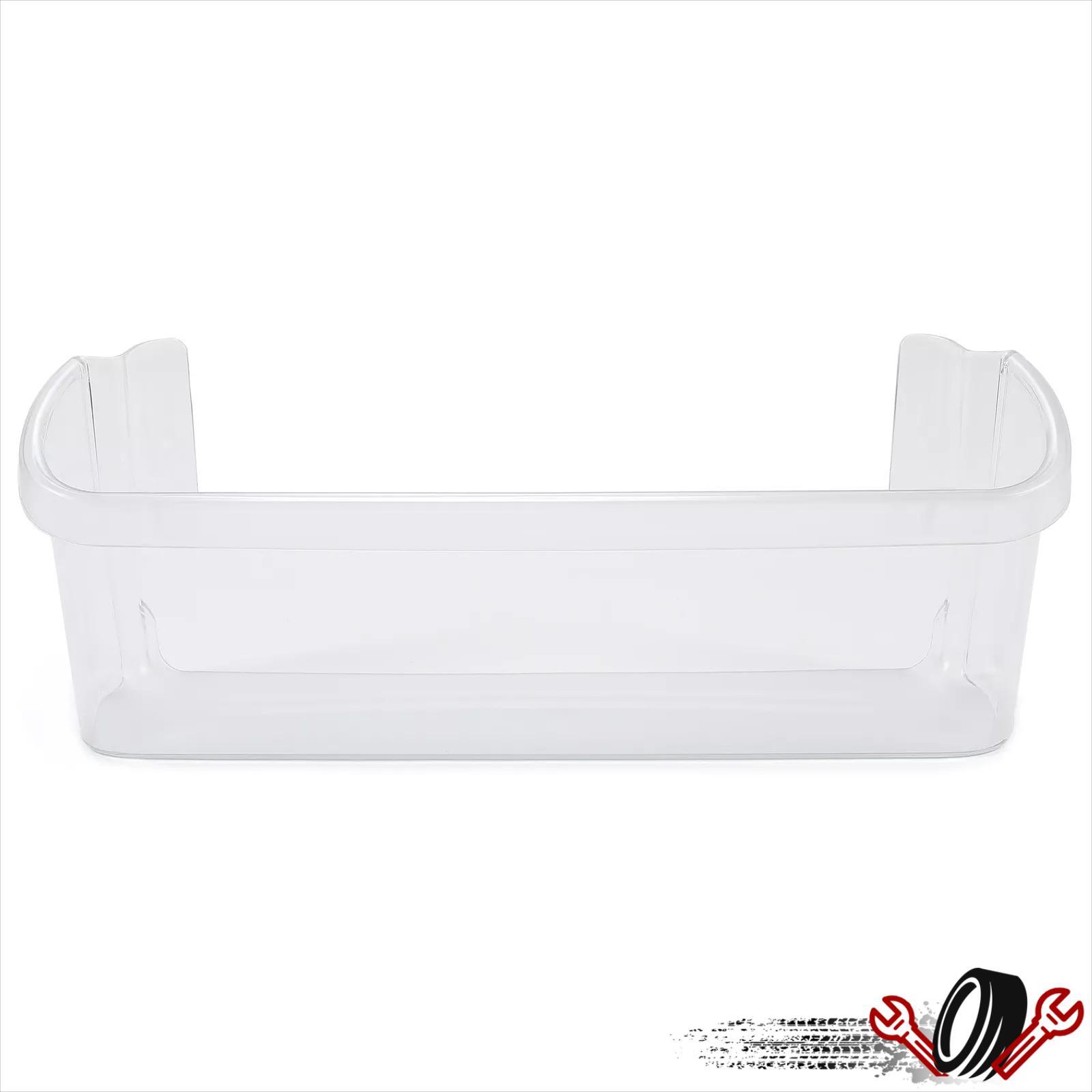Compatible with Frigidaire Refrigerator 240323002 Door Bin Shelf Clear gallery
