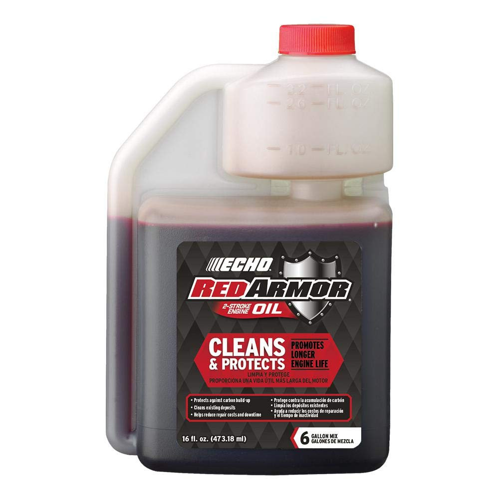 Red Armor 16 Oz. 2-Stroke Cycle Engine Oil gallery