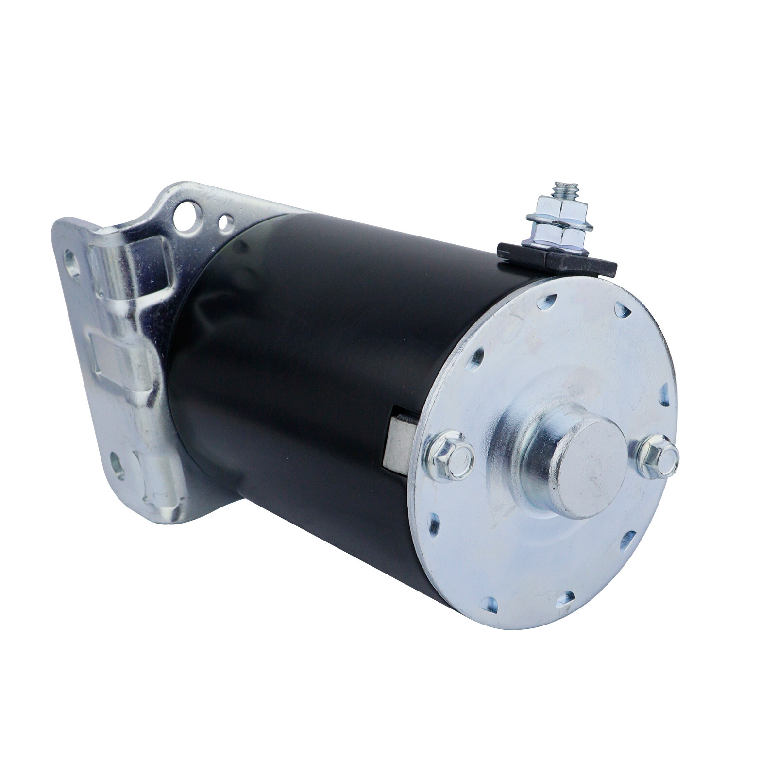 Heavy Duty Starter for Briggs & Stratton 693551 14 Tooth Steel Gear Craftsman 57 gallery