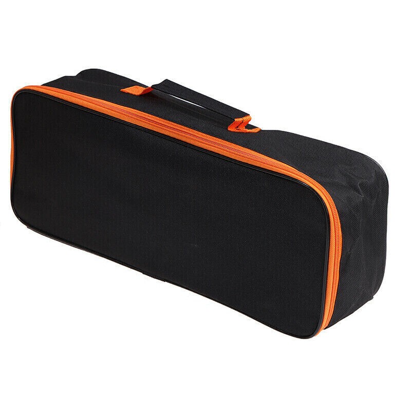 Portable Tool Wrench Roll Spanner Case Oxford Cloth Storage Bag Zip Up Pouch gallery
